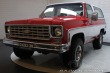 Chevrolet Blazer Convertible 1975