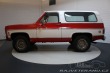 Chevrolet Blazer Convertible 1975