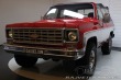 Chevrolet Blazer Convertible 1975