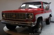 Chevrolet Blazer Convertible 1975