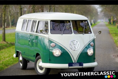 Volkswagen T1 Camper