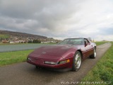 Chevrolet Corvette C4 40th ANNIVERSARY