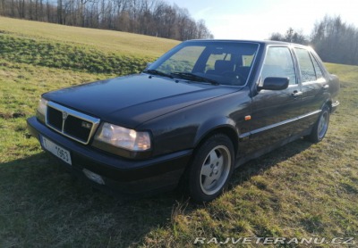 Lancia Thema 