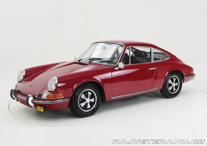 Porsche 911 T 1969