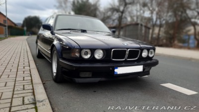 BMW 7 730i, e32, V8