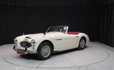 Austin Healey 100/6