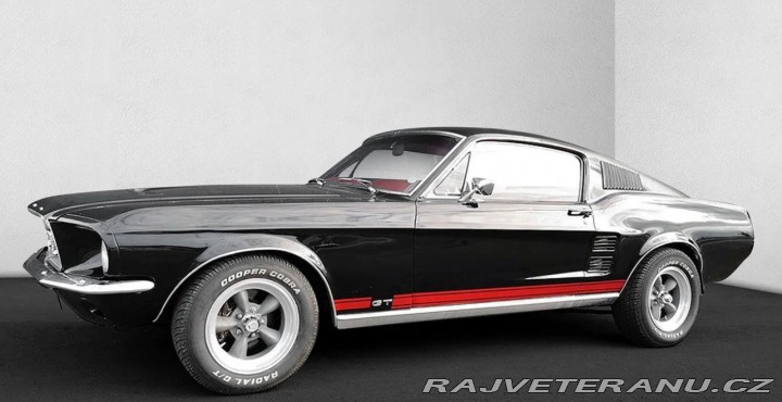 Ford Mustang Fastback 1967