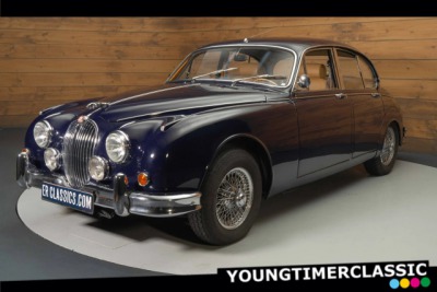 Jaguar Mark II 3.8