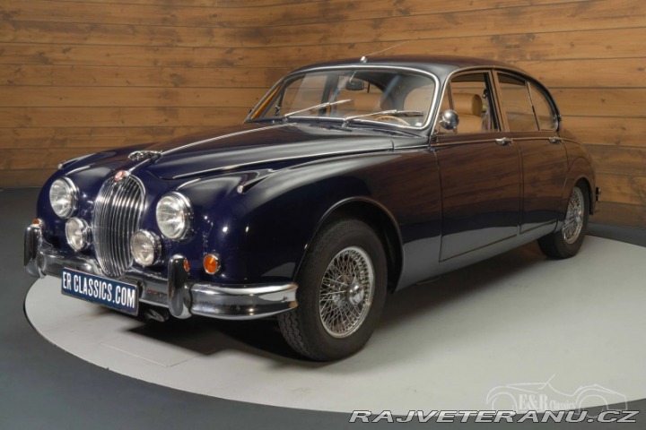 Jaguar Mark II 3.8 1961