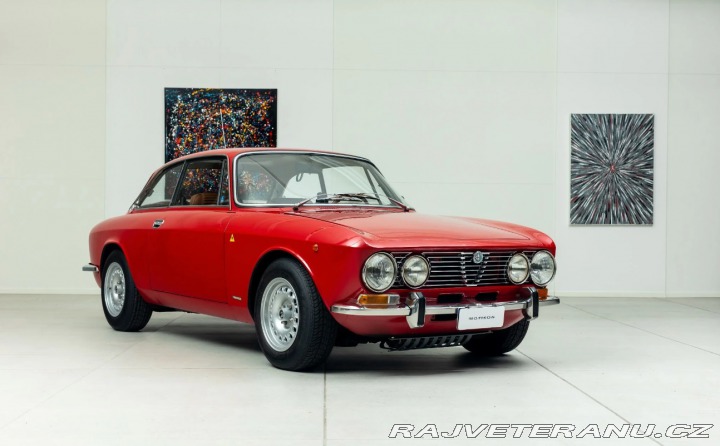 Alfa Romeo 2000 GTV 1973