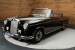 Mercedes-Benz 220 S Convertible 1957