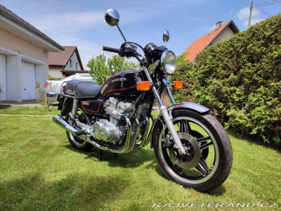 Honda CB CB750 KZ RC 01