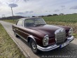 Mercedes-Benz 250 SE kupé 1965