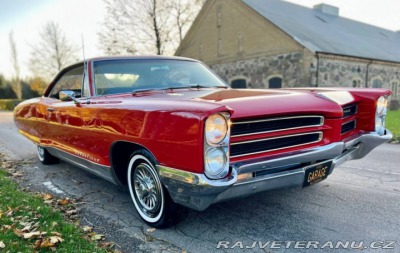 Pontiac Bonneville Coupe