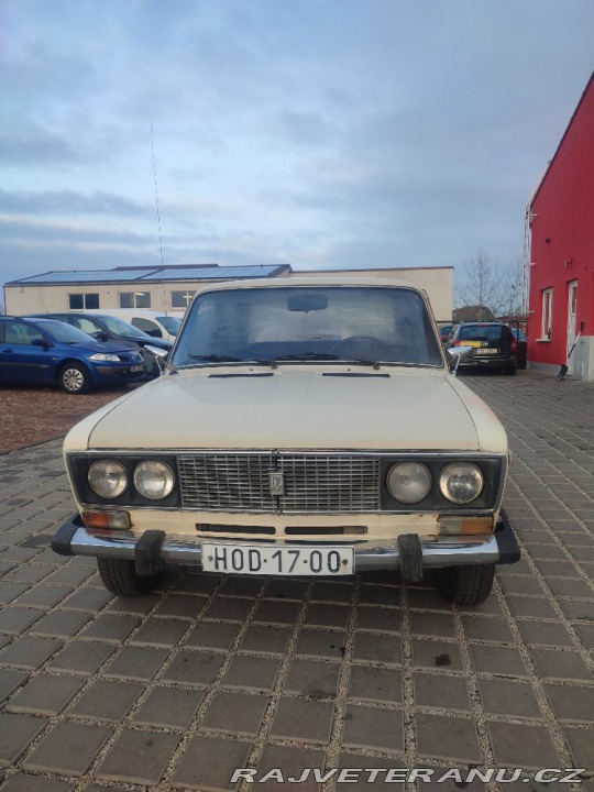 Lada 1500 21061 1986