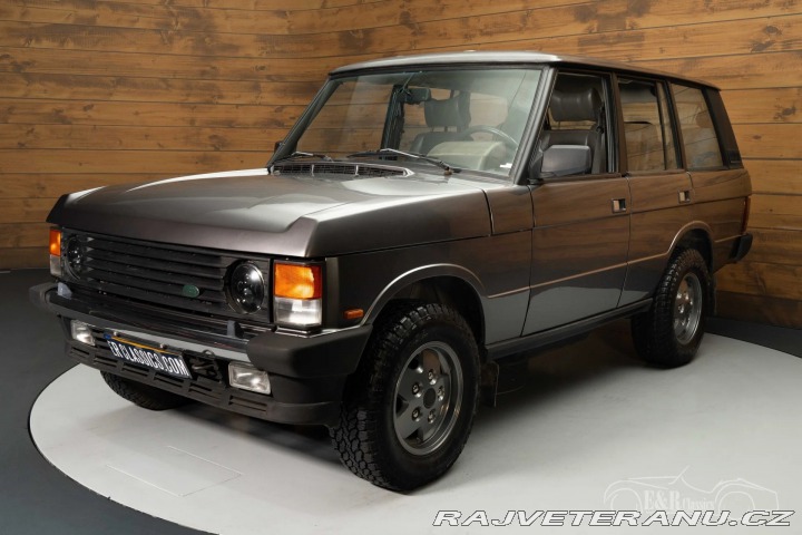 Land Rover Range Rover Vouge 1992