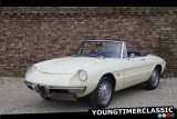 Alfa Romeo Spider Duetto 1600 Spider