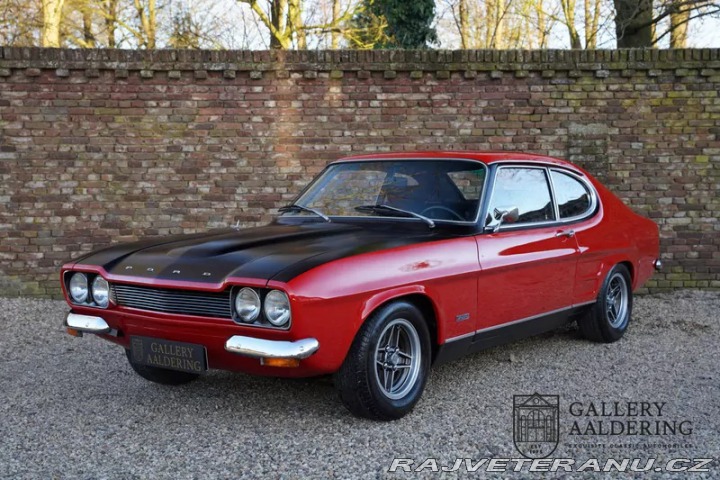 Ford Capri RS 2600 1972