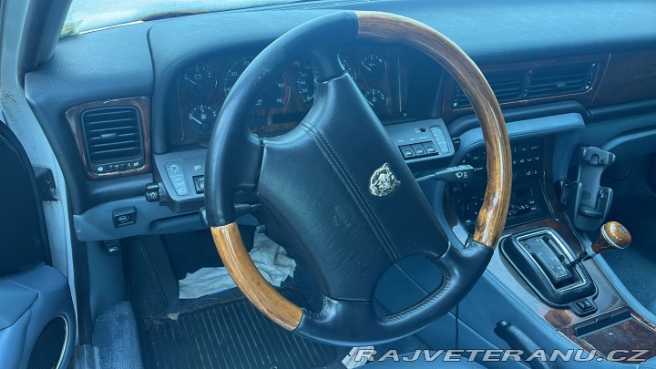 Jaguar XJ X300 1996