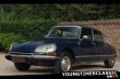 Citroën DS 23 Pallas Injection 1972