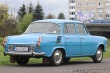 Škoda 1000 MB Ziabrovka 1966