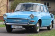 Škoda 1000 MB Ziabrovka 1966