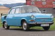 Škoda 1000 MB Ziabrovka 1966