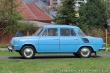 Škoda 1000 MB Ziabrovka 1966