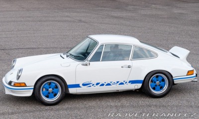 Porsche 911 Carrera RS