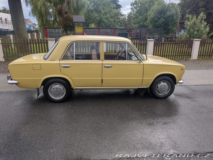 Lada 2101  1977