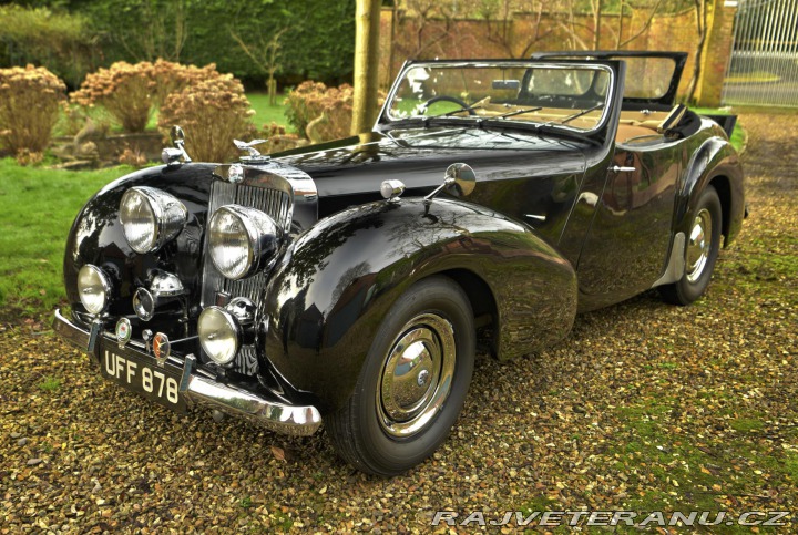 Triumph Ostatní modely 2000 Roadster 1949