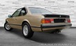 BMW 6 635 CSi 1982