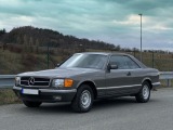 Mercedes-Benz 380 W126 380sec