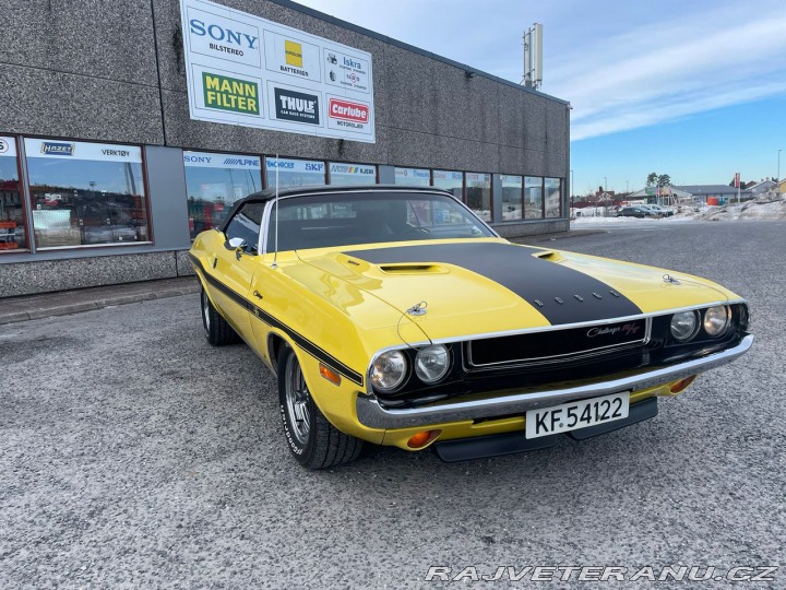 Dodge Challenger  1970