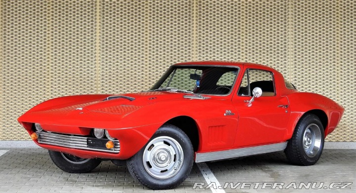 Chevrolet Corvette C2 1967