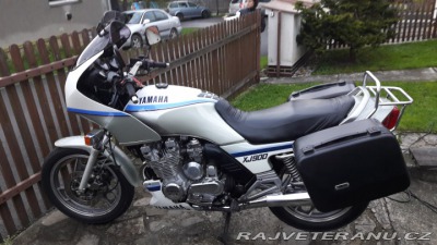 Yamaha XJ XJ 900F