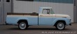 Ford F F-100 Custom Cab 292 1957