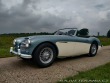 Austin Healey 3000 MK II 1962