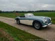 Austin Healey 3000 MK II 1962