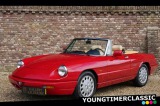 Alfa Romeo Spider 2.0