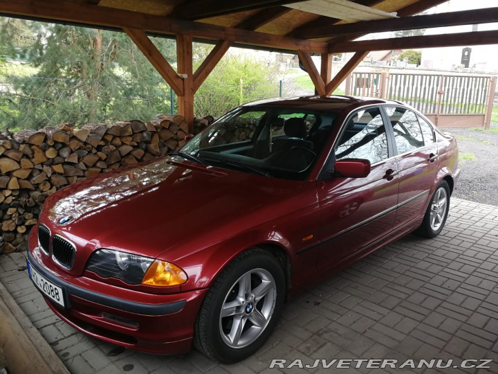 BMW 3 328i 1998