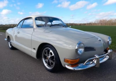 Volkswagen Karmann Ghia 