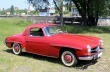 Mercedes-Benz 190 SL 1958