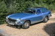 Volvo 1800 ES 1972