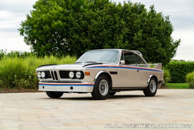 BMW 3.0 CSL "Batmobile"