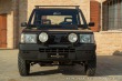 Fiat Panda 4x4 1991