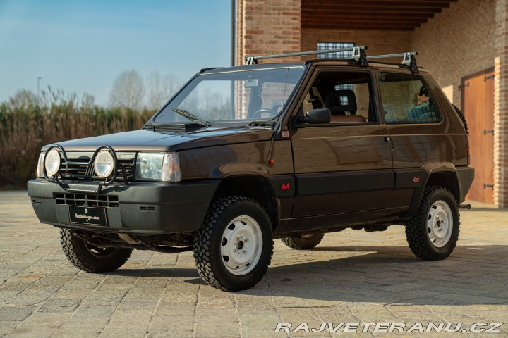 Fiat Panda 4x4 1991
