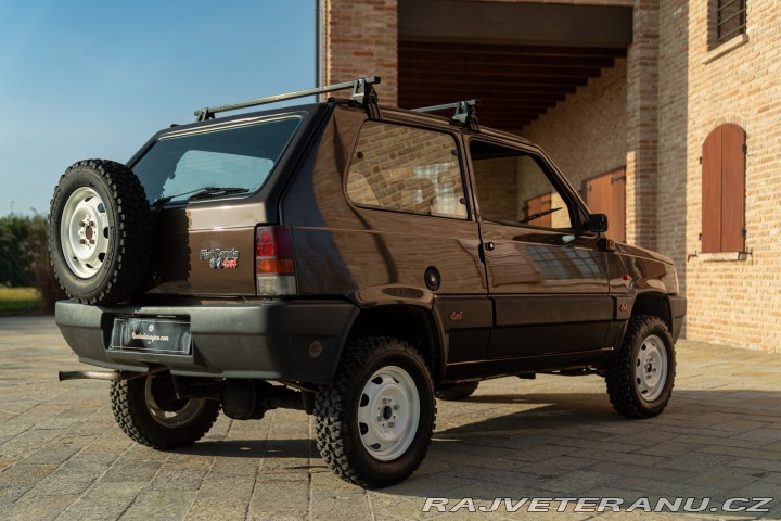 Fiat Panda 4x4 1991