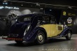 Rolls Royce Phantom III Saloon by Kellner 1937