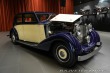 Rolls Royce Phantom III Saloon by Kellner 1937